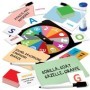 Headu Ludic - Joc Sa Gasim Cuvinte Care Incep Cu Aceeasi Litera Ludic - 2